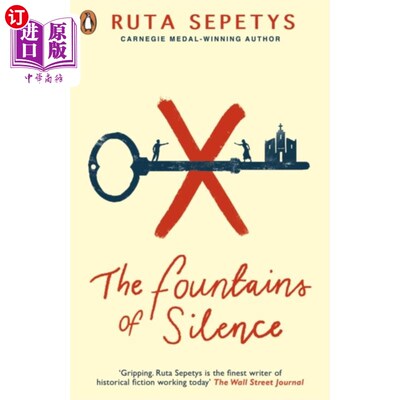 海外直订Fountains of Silence 寂静之泉
