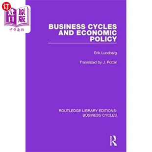 海外直订Business RLE 商业周期 Policy 商业周期与经济政策 Economic and Cycles Busine...