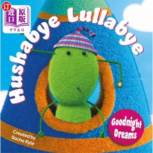海外直订Hushabye Lullabye  胡沙拜摇篮曲