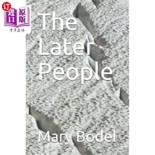 后来 People 人 Later 海外直订The