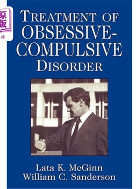 海外直订医药图书Treatment of Obsessive Compulsive Disorder 强迫症的治疗