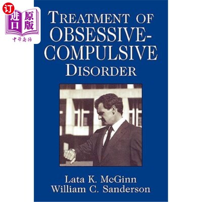 海外直订医药图书Treatment of Obsessive Compulsive Disorder 强迫症的治疗