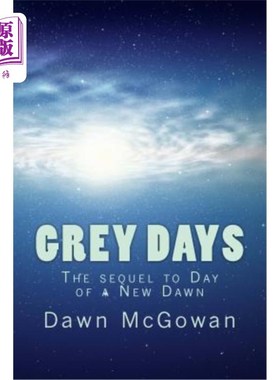 海外直订Grey Days 灰色的日子