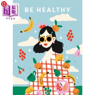 是健康 海外直订Be Healthy