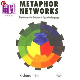 Evolution 隐喻：比喻语言 海外直订Metaphor Figurative The Networks Comparative Language 比较演变