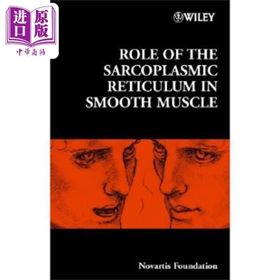 现货 诺华基金会研讨会246 -肌浆网在平滑肌中的作用 Novartis Foundation Symposium 246 英文原版 Derek J. C