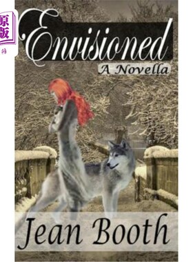 海外直订Envisioned: Origins of the Supernaturals Book 4.5 设想：超自然的起源4.5