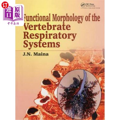 海外直订医药图书Biological Systems in Vertebrates, Vol. 1: Functional Morphology of the Vertebra 脊椎动物的生物系统