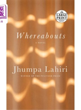 海外直订Whereabouts 下落