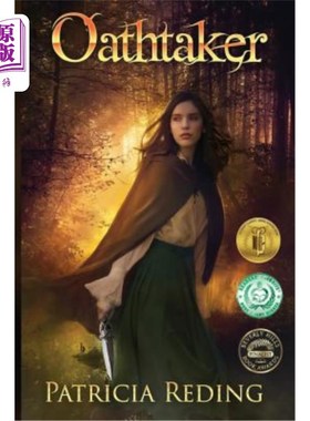 海外直订Oathtaker 宣誓人