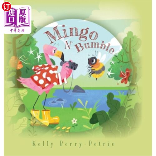 海外直订Mingo N Bumble Mingo N搞坏