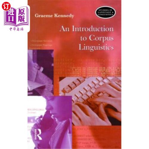 海外直订An Introduction to Corpus Linguistics 语料库语言学导论