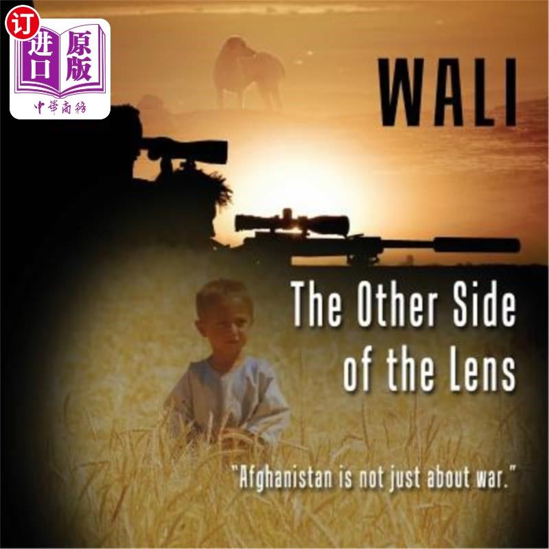 海外直订The Other Side of the Lens - Volume 1: The Photographic Journey of a Canadian Sn 镜头的另一面-第一卷:一名加