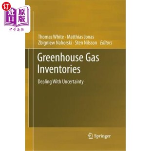 Inventories with Uncertainty 温室气体清单：应对不确定性 Gas Dealing 海外直订Greenhouse