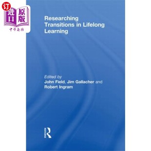 Transitions 研究终身学习中 Learning 过渡 Lifelong 海外直订Researching