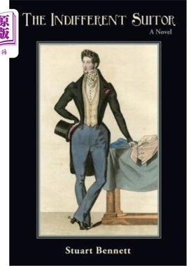 海外直订The Indifferent Suitor 冷漠的追求者
