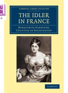 海外直订The Idler in France 法国的懒汉