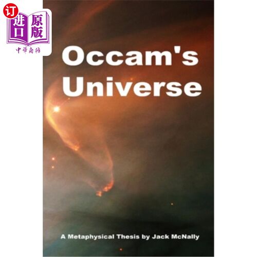 海外直订Occam's Universe 奥卡姆的宇宙