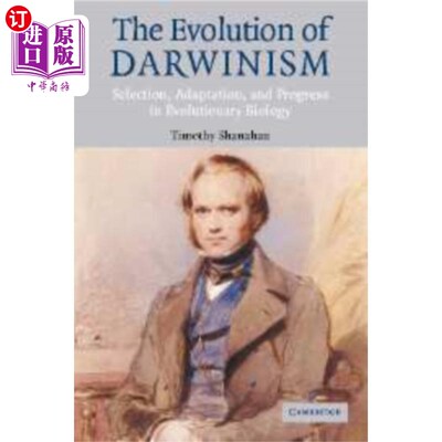 海外直订Evolution of Darwinism 达尔文主义的进化