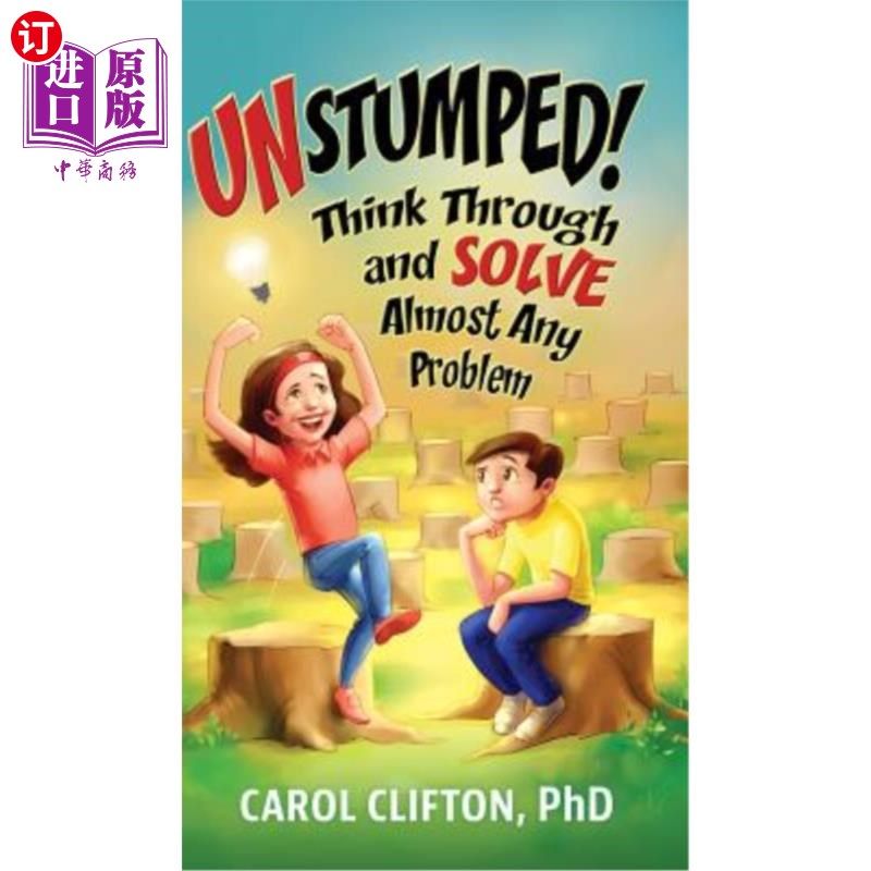 海外直订unstumped!