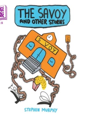 海外直订The Savoy and Other Stories 萨沃伊和其他故事