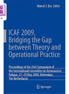 海外直订Icaf 2009, Bridging the Gap Between Theory and Operational Practice: Proceedings Icaf 2009，