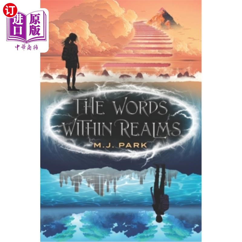 海外直订The Words Within Realms 领域内的词语