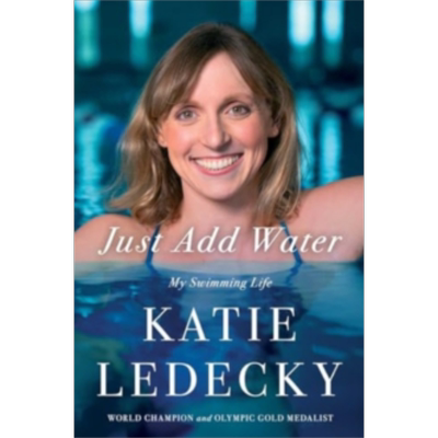 莱德基自传只需加水英文原版