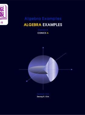 海外直订Algebra Examples Conics A 代数示例圆锥曲线
