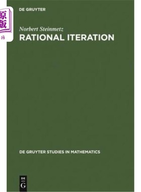 海外直订Rational Iteration 理性的迭代