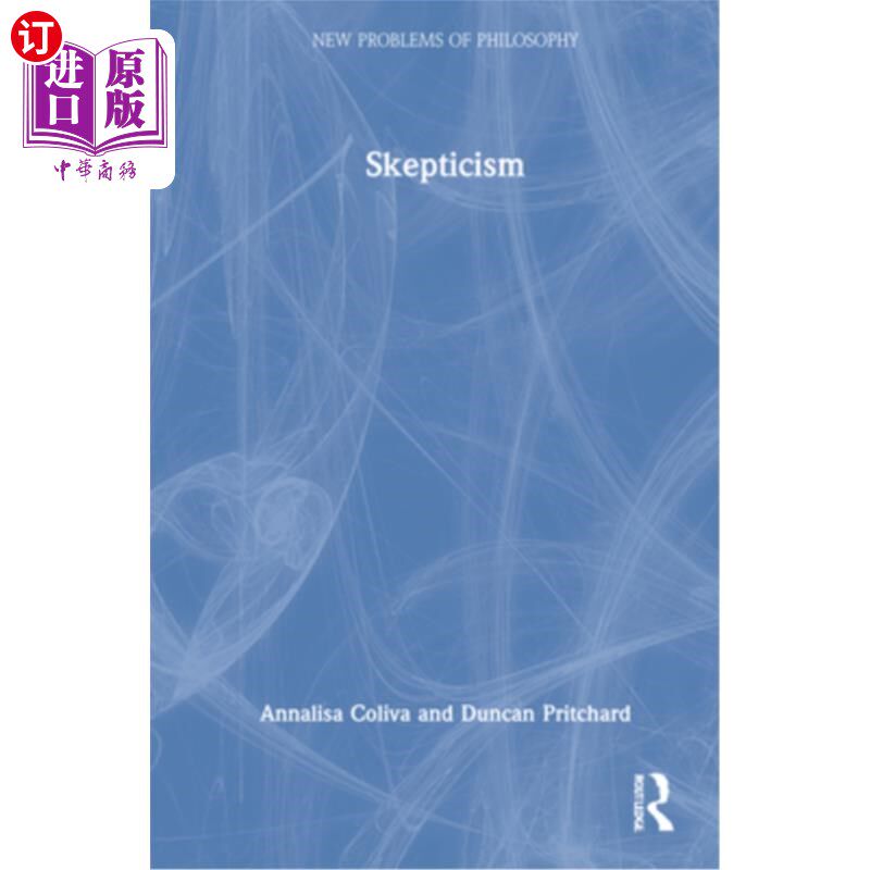 海外直订Skepticism 怀疑