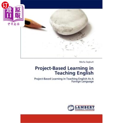 海外直订Project-Based Learning in Teaching English 英语教学中的项目学习