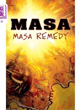 海外直订Masa: Masa Remedy 还记得吗