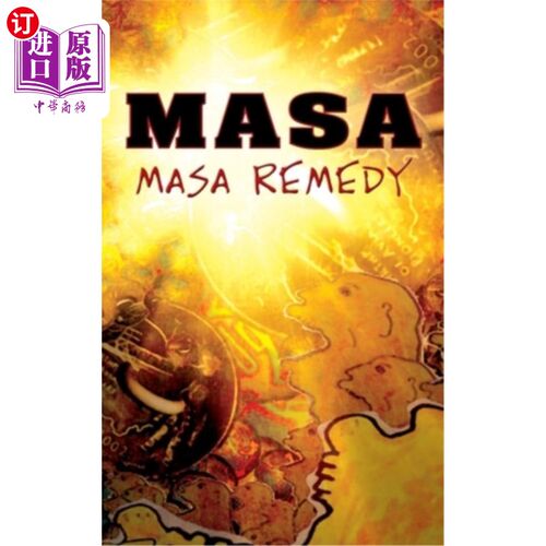 海外直订Masa: Masa Remedy 还记得吗