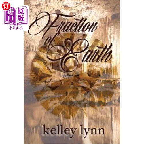 海外直订Fraction of Earth 地球的一部分