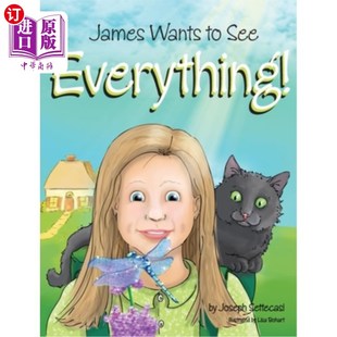 Everything 海外直订James See 詹姆斯什么都想看 Wants