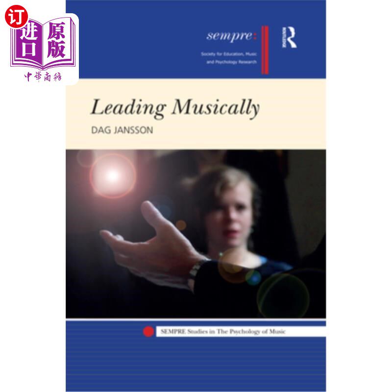 海外直订Leading Musically 领先的音乐