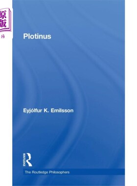 海外直订Plotinus 普罗提诺