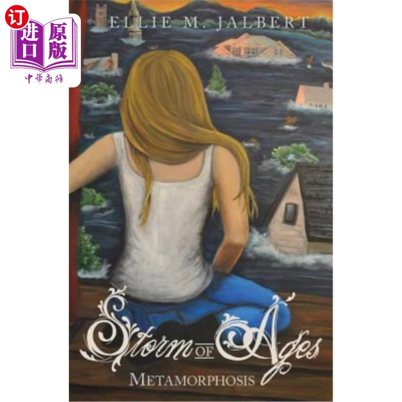 海外直订Storm of Ages: Metamorphosis (Book 2) 时代风暴:变形记(第二册)