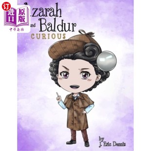 azara和Baldur 海外直订Azarah Curious Baldur 好奇 and
