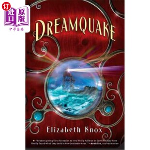 the Dreamhunter 海外直订Dreamquake Dreamquake：Dreamhunter二重奏 Two Duet 第2本书 Book