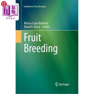 海外直订Fruit 水果育种 Breeding