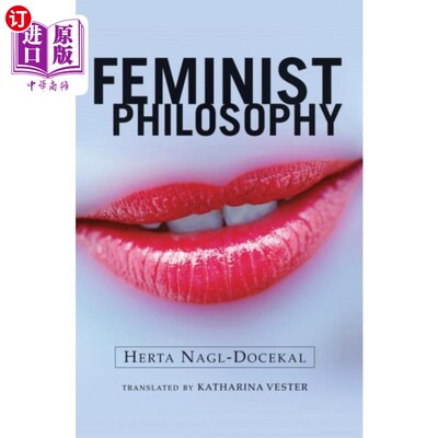 海外直订Feminist Philosophy 女权主义哲学