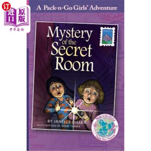 Secret Room 密室 奥地利 神秘 the 海外直订Mystery Austria