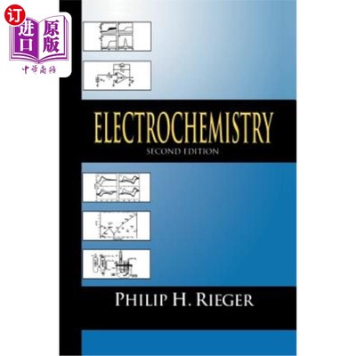 海外直订Electrochemistry 电化学