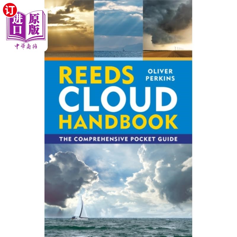 海外直订Reeds Cloud Handbook 芦苇云手册