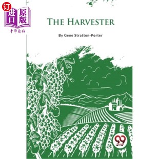 海外直订The 该收割机 Harvester