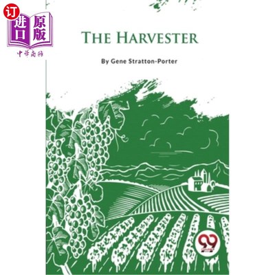 海外直订The Harvester 该收割机