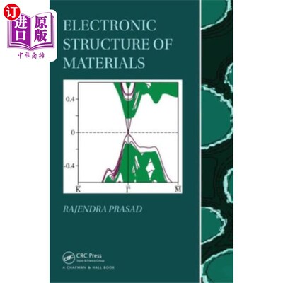 海外直订Electronic Structure of Materials 材料的电子结构