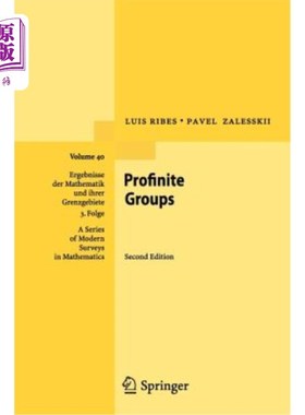 海外直订Profinite Groups profiite族